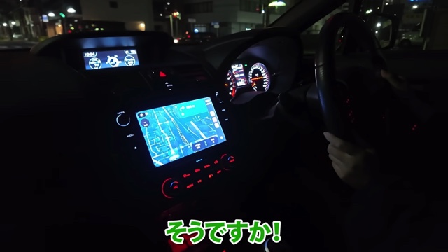 あま猫の愛車「スバルWRX」と後輩の愛車「スバルインプレッサWRX STI」