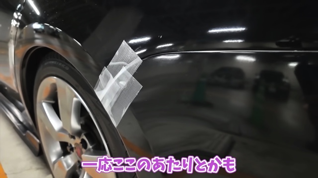 あま猫の愛車「スバルWRX」と後輩の愛車「スバルインプレッサWRX STI」