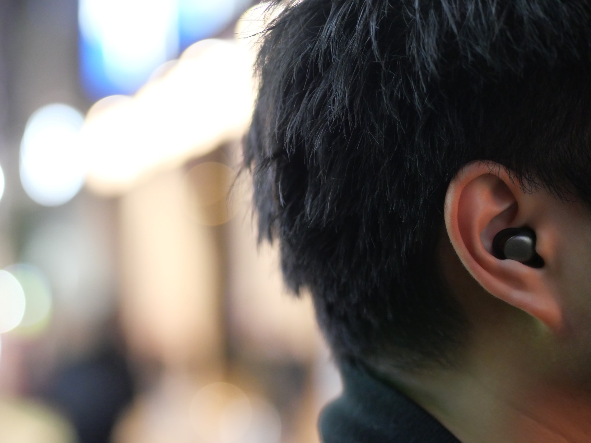 ライブ向けイヤープラグをお試し