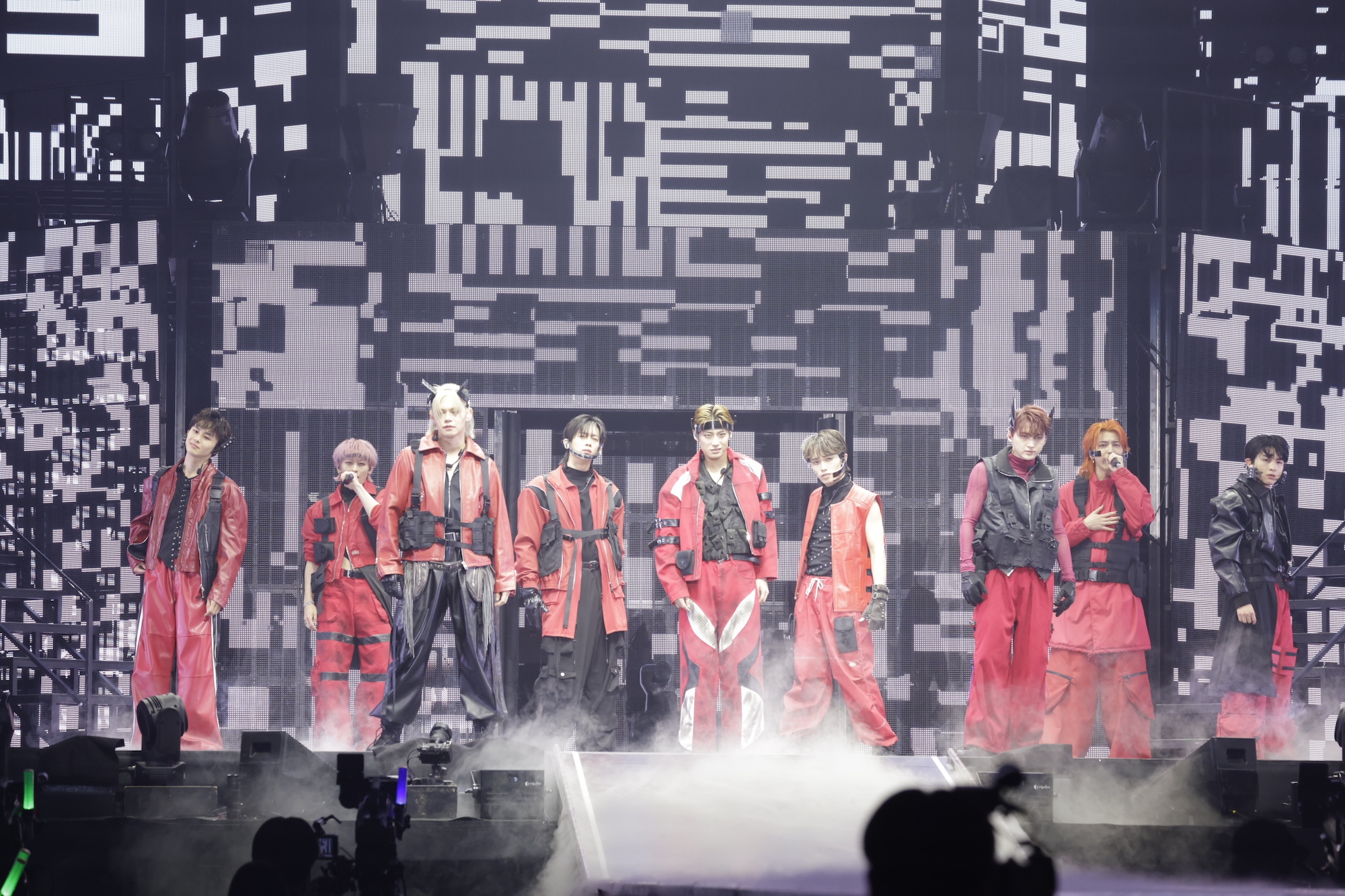 超特急（撮影＝米山三郎、笹森健一）