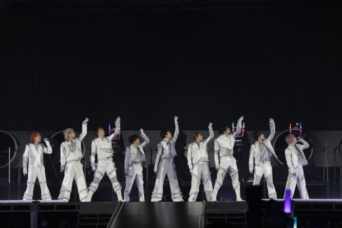 超特急、決死の覚悟で届ける究極のエンタメ