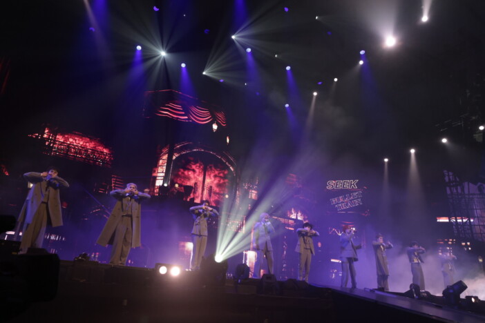 超特急、決死の覚悟で届ける究極のエンタメ