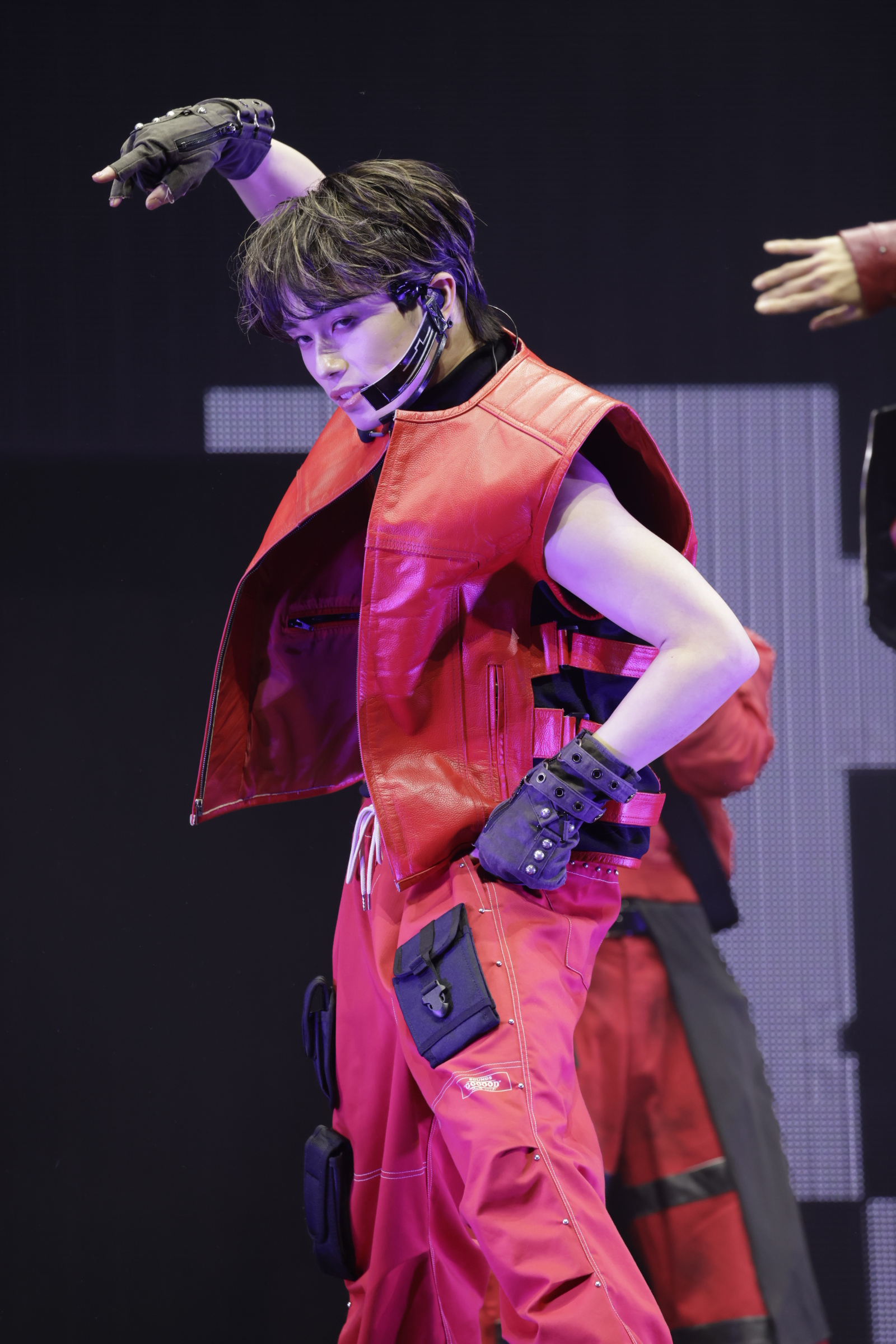 マサヒロ（撮影＝米山三郎、笹森健一）