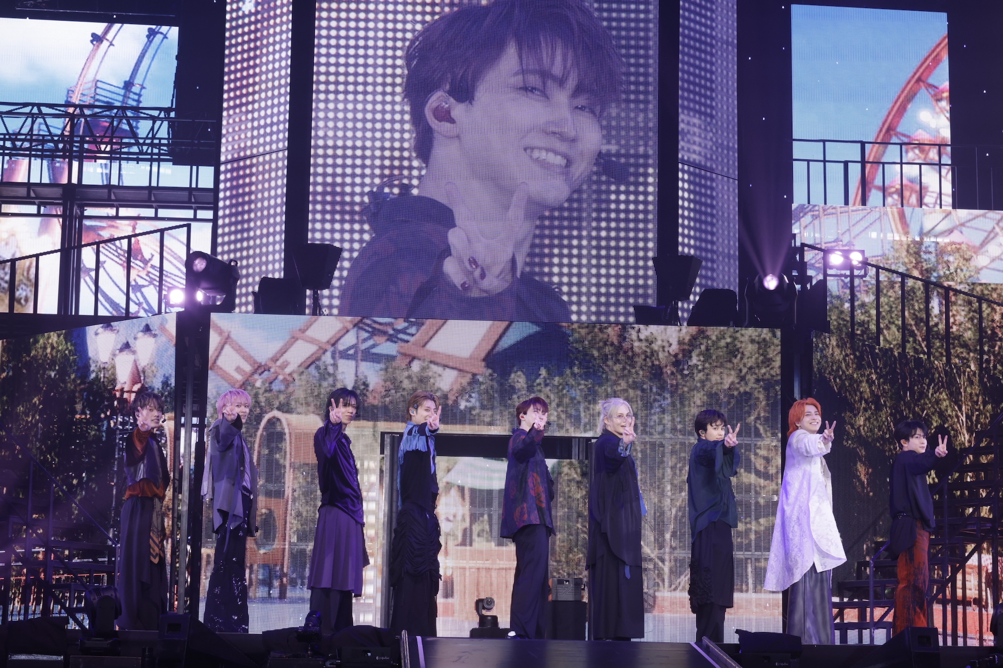 超特急、決死の覚悟で届ける究極のエンタメ