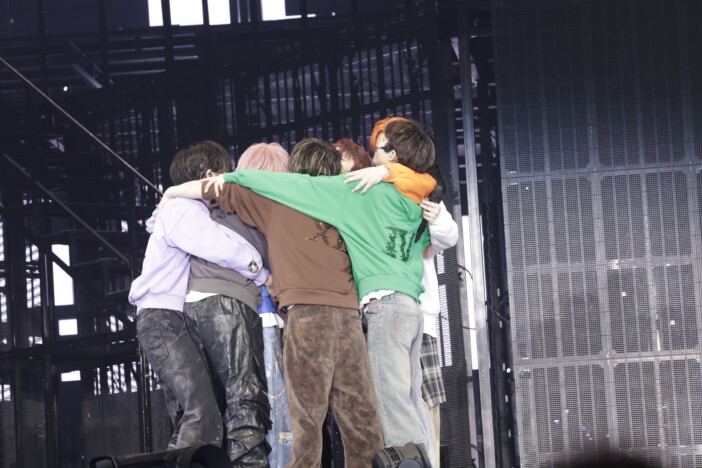 超特急は諦めることを知らない　切り開いた道、打ち破った限界……決死の覚悟で届ける究極のエンタメ、そのすべて