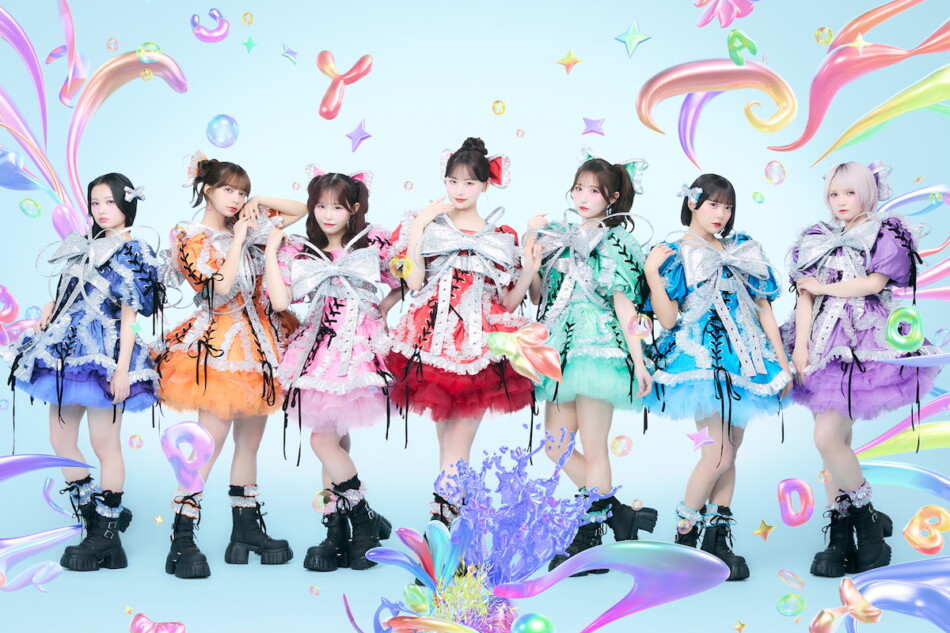 CANDY TUNE、新曲「HOT!SCOOP!」先行配信 メンバーがチャイナ服を身に