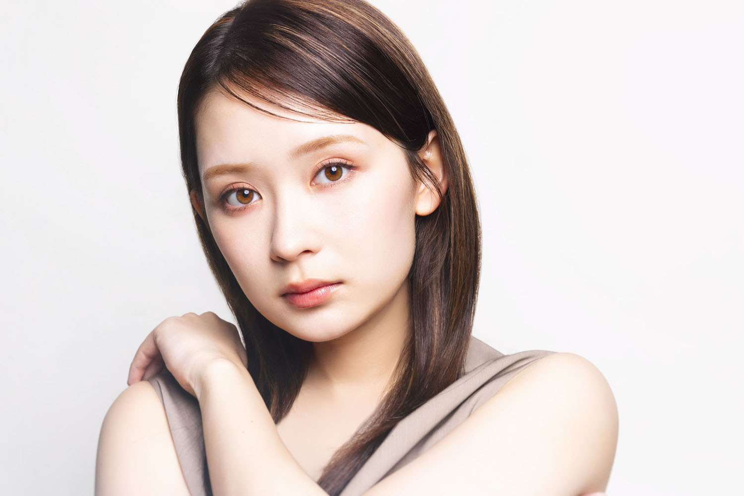 畑芽育（撮影＝池村隆司）