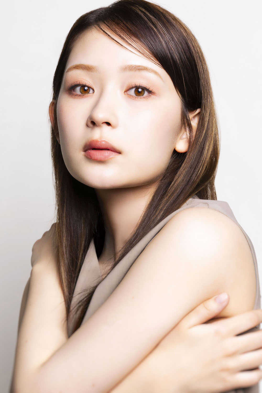 畑芽育（撮影＝池村隆司）