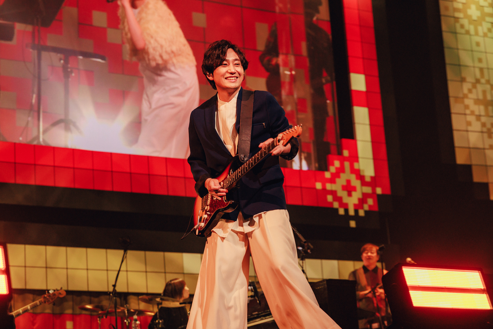 『超いきものがかりフェス』Day2