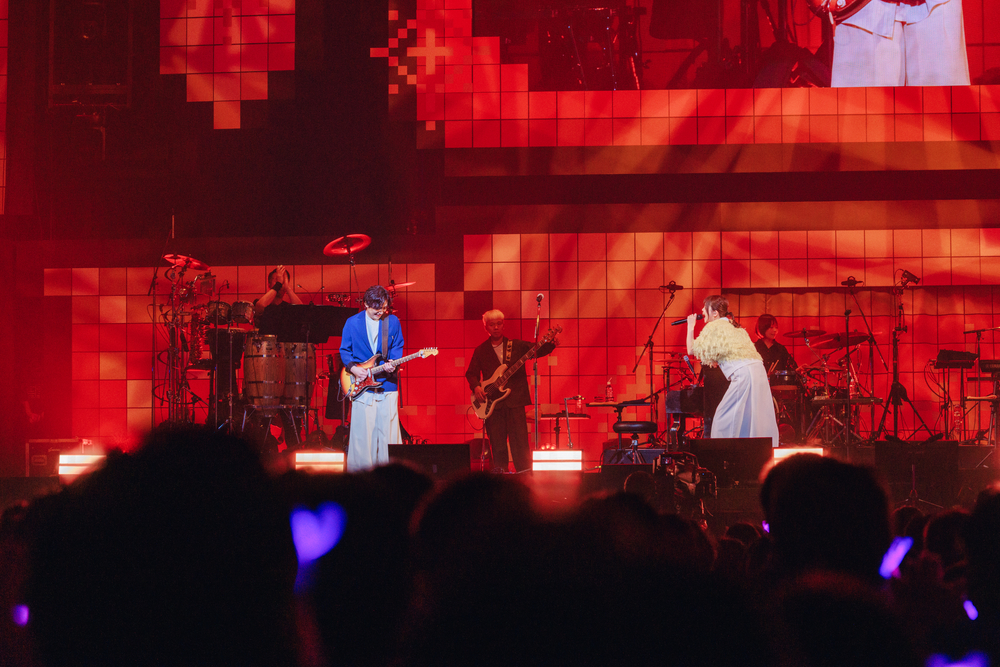 『超いきものがかりフェス』Day2