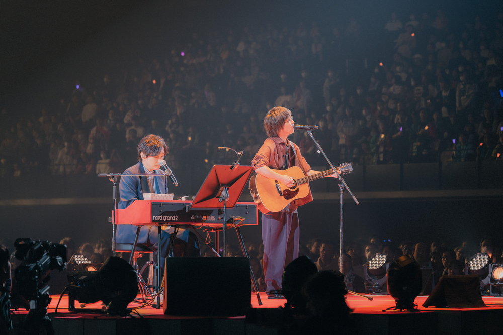 『超いきものがかりフェス』Day2