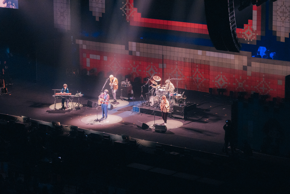 『超いきものがかりフェス』Day2