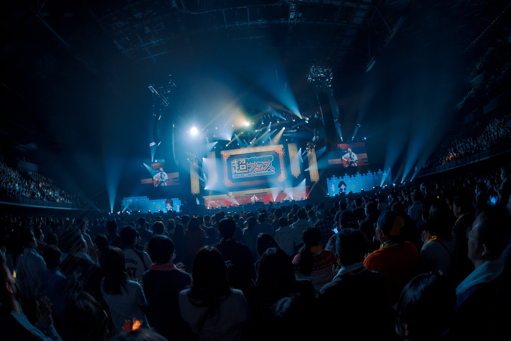 『超いきものがかりフェス』Day2