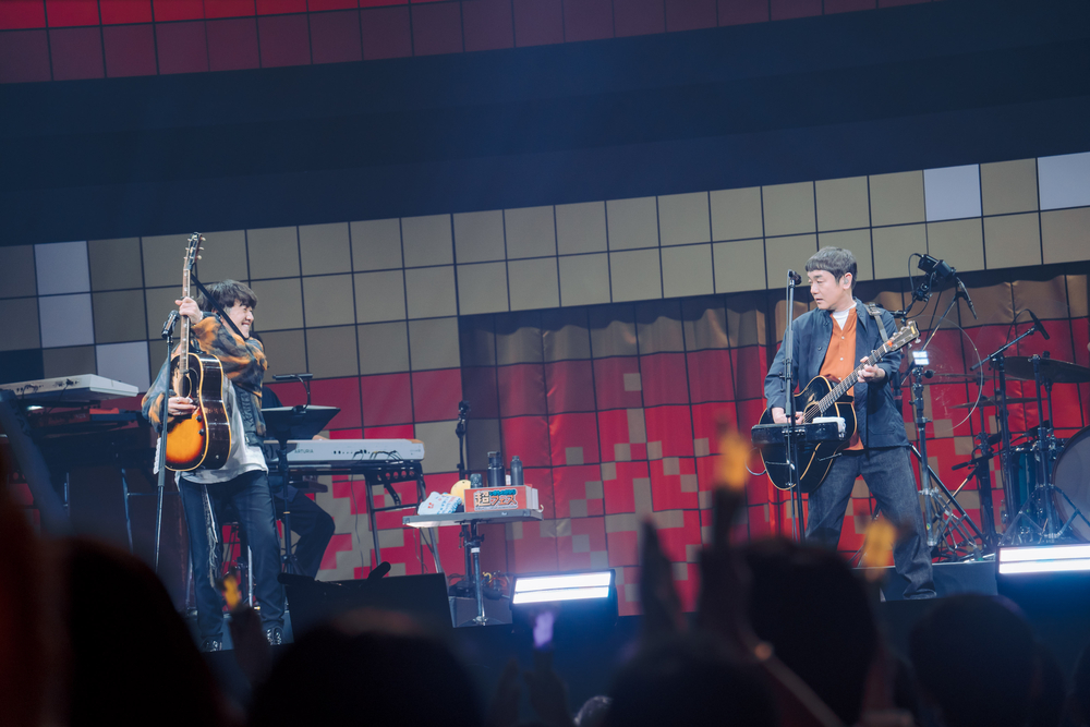 『超いきものがかりフェス』Day2