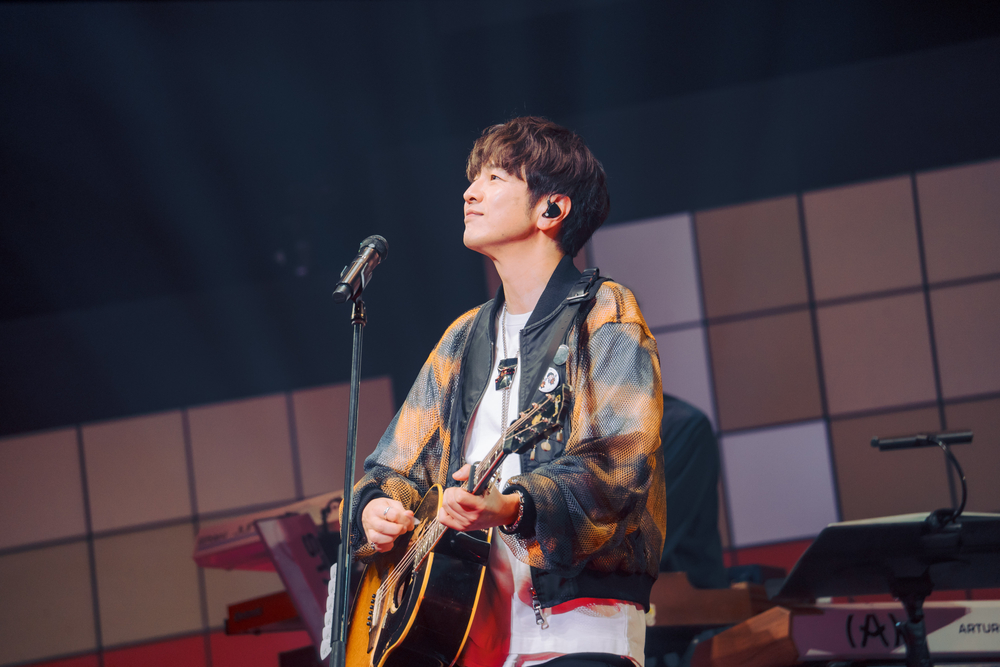 『超いきものがかりフェス』Day2