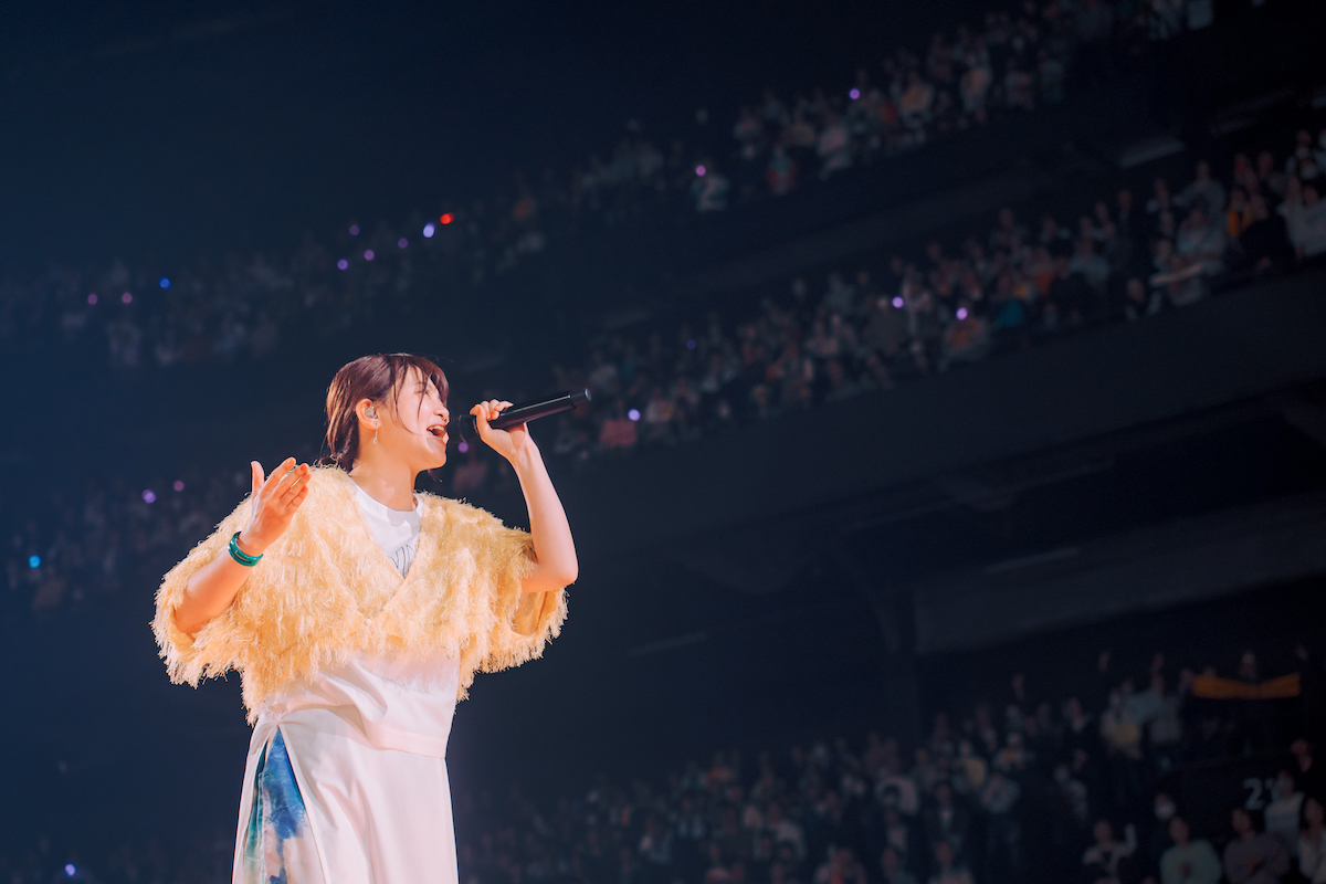 『超いきものがかりフェス』Day2