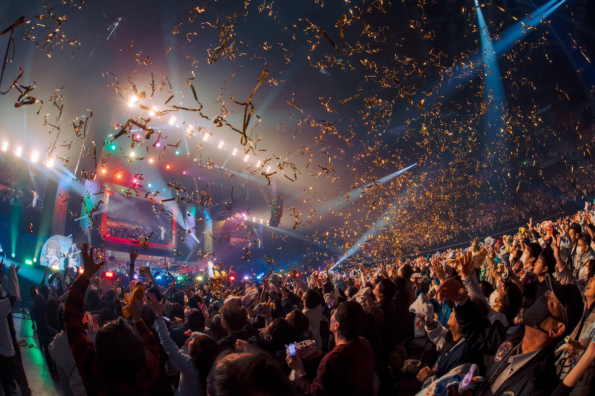 『超いきものがかりフェス』Day2