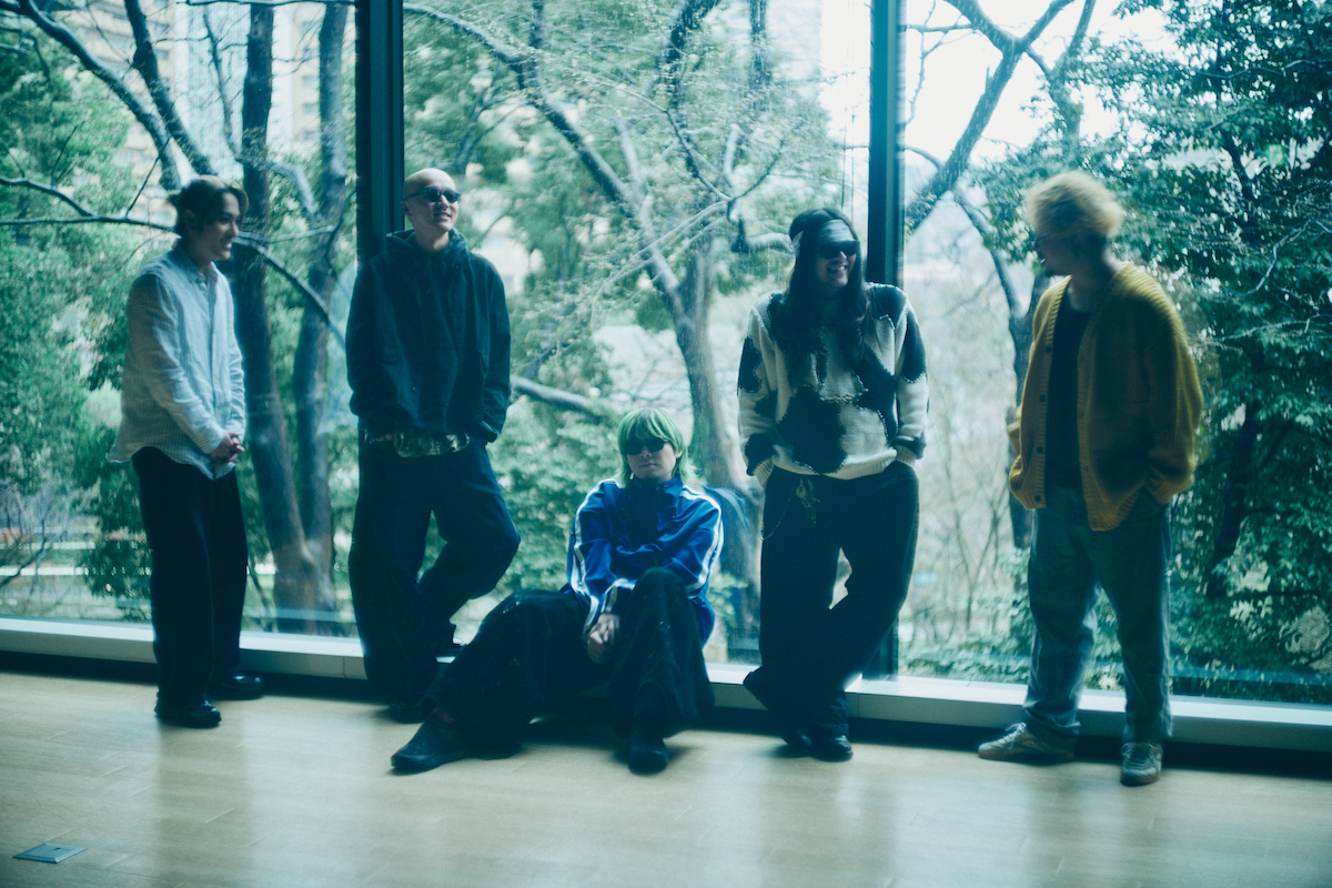 Kroi（撮影＝林将平）