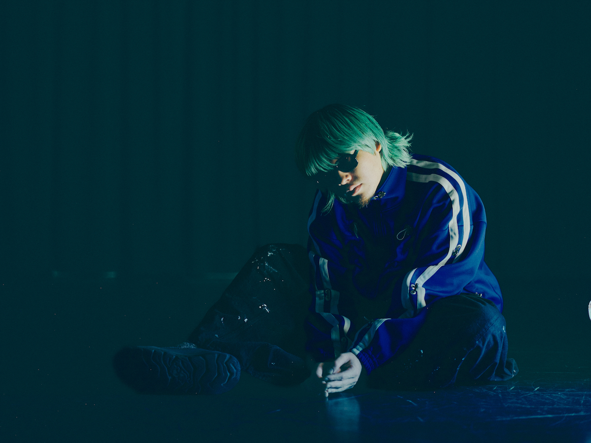 Kroi 内田怜央（Vo/Gt）