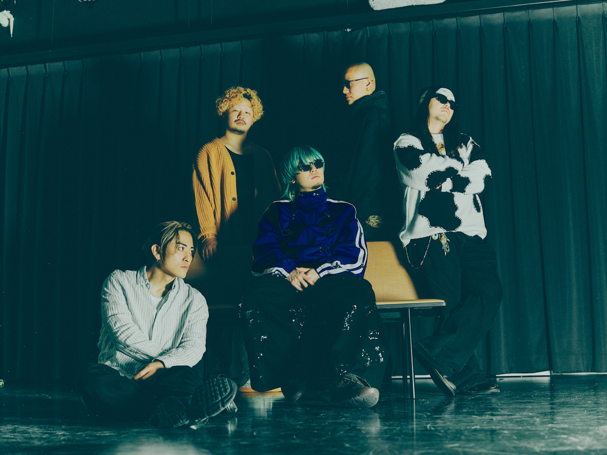 Kroi（撮影＝林将平）