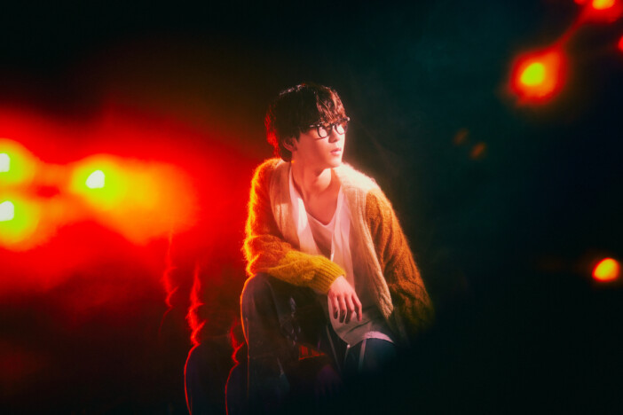 森 大翔、葛藤の末に掴んだ“自己肯定”の光 新曲「祝祭」が告げる、表現者としてのネクストフェーズ