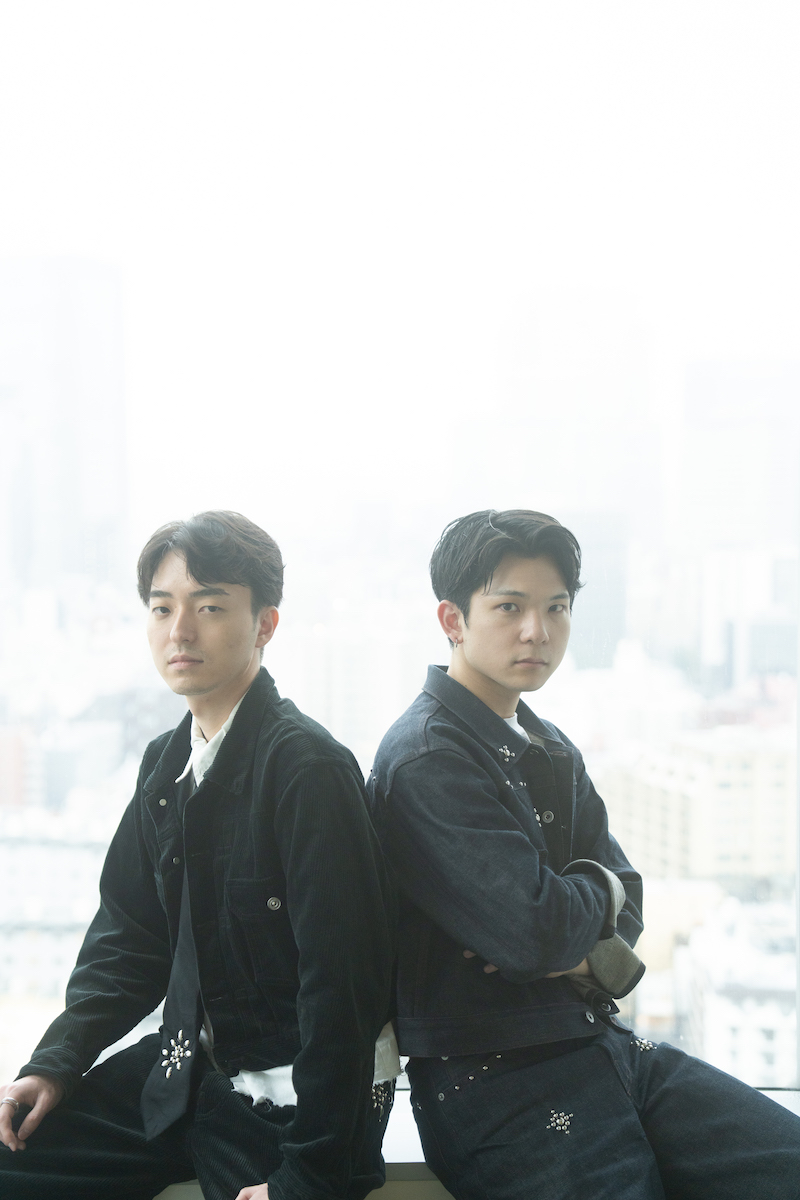 Nape（撮影＝秋倉康介）