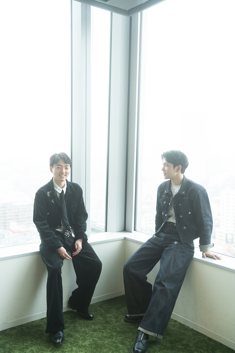 Nape（撮影＝秋倉康介）