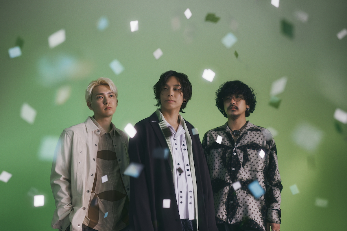Omoinotake、ヒゲダン小笹迎えた新曲配信