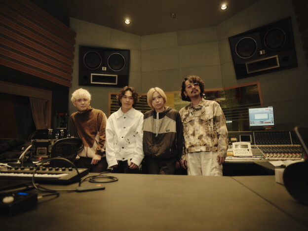 Omoinotake、Official髭男dism 小笹大輔迎えた新曲「ペトリコール」配信　初披露映像公開も