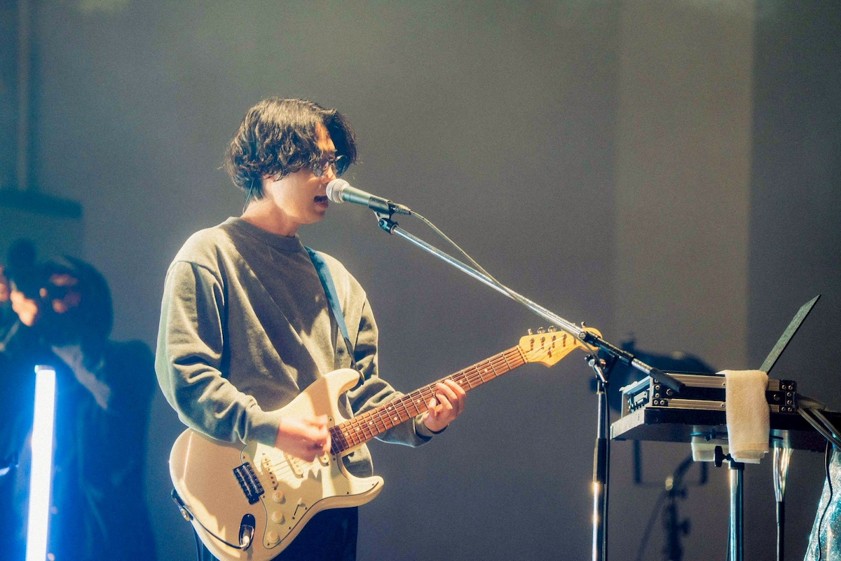 Re:name ライブ写真