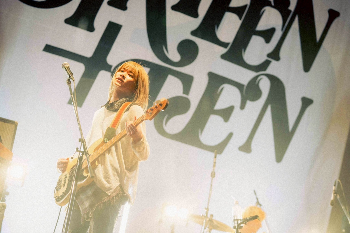 Re:name ライブ写真