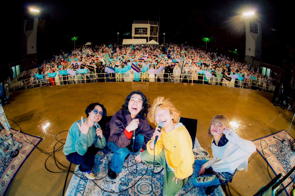 Re:name ライブ写真