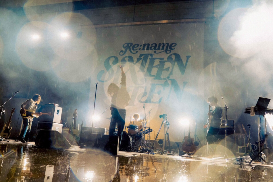 Re:name、大阪城音楽堂フリーライブレポ