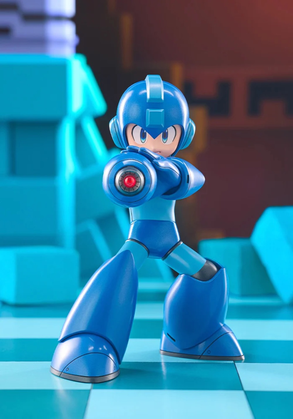 ロックマン　フィギュア