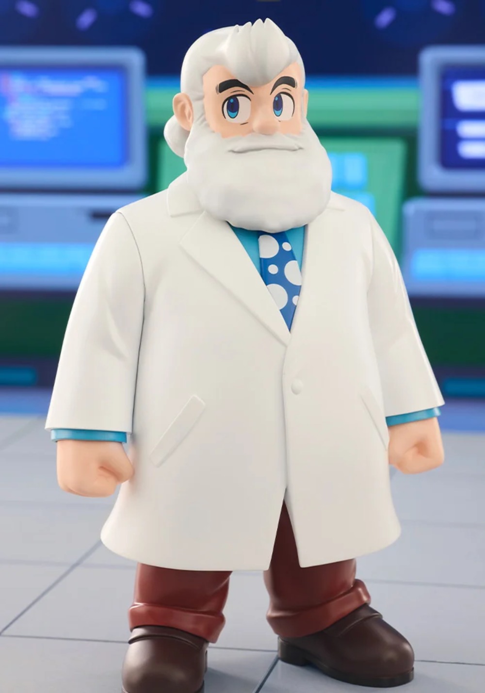 Dr.ライト　フィギュア
