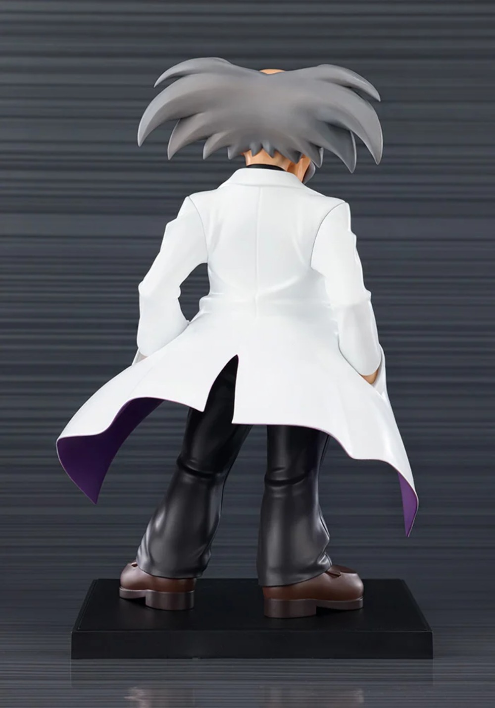 Dr.ワイリー　フィギュア　