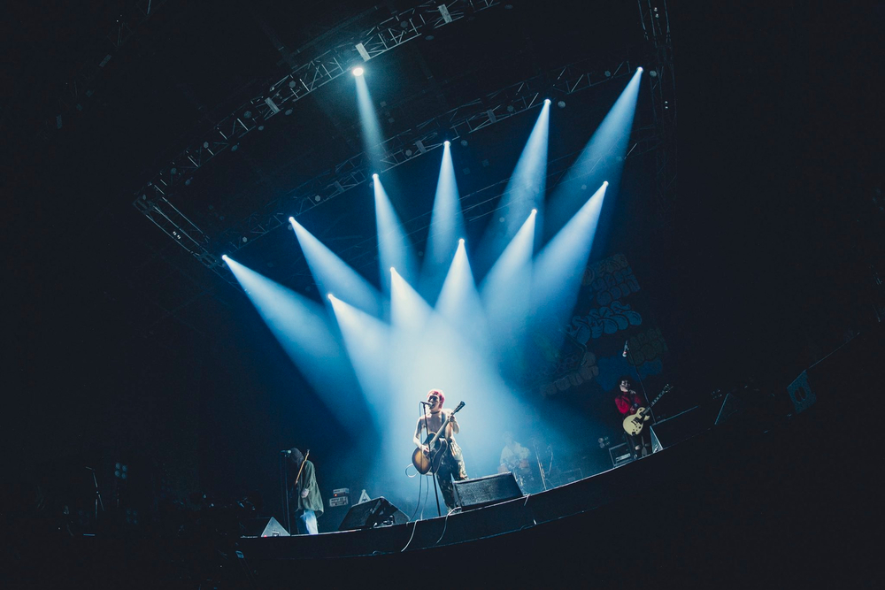 『RUMBLE×JAG 2026』ライブ写真