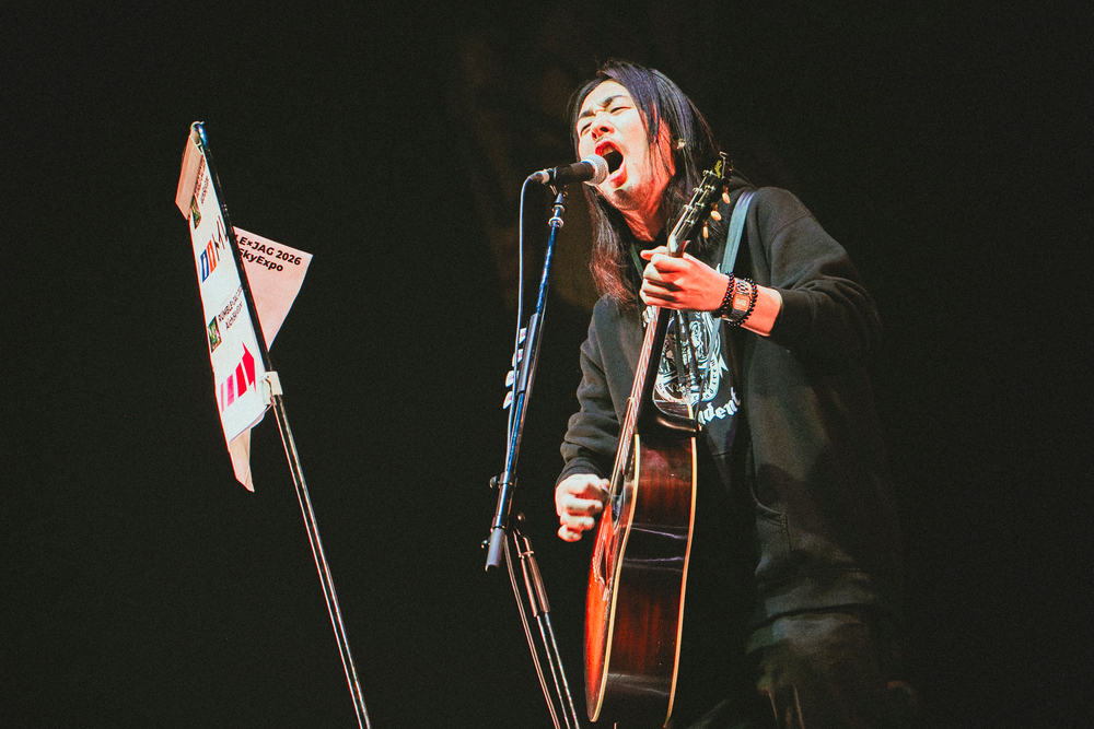 『RUMBLE×JAG 2026』ライブ写真