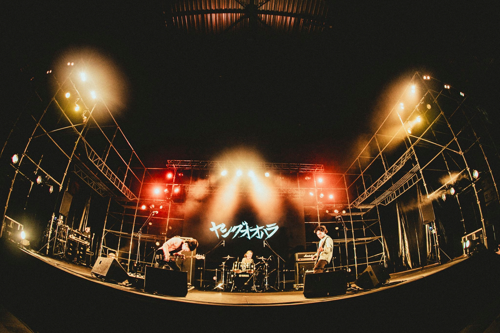 『RUMBLE×JAG 2026』ライブ写真