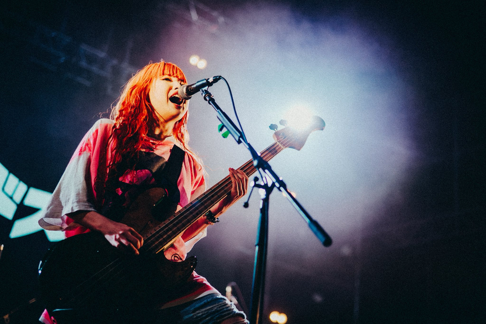 『RUMBLE×JAG 2026』ライブ写真