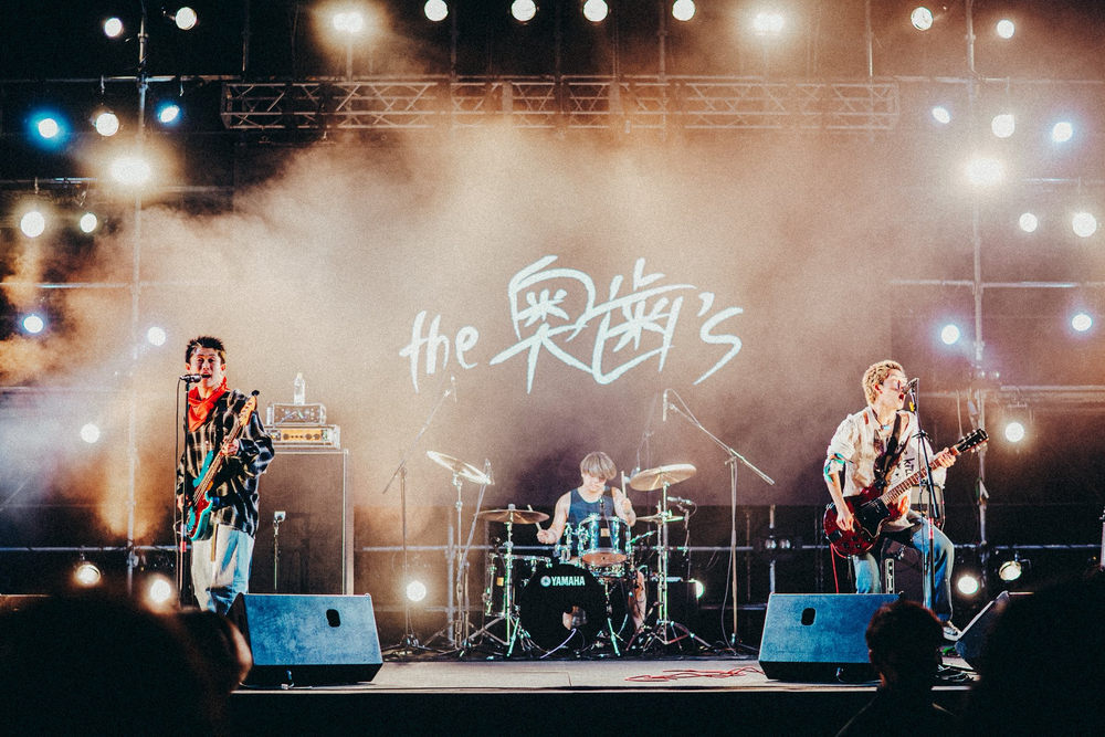 『RUMBLE×JAG 2026』ライブ写真