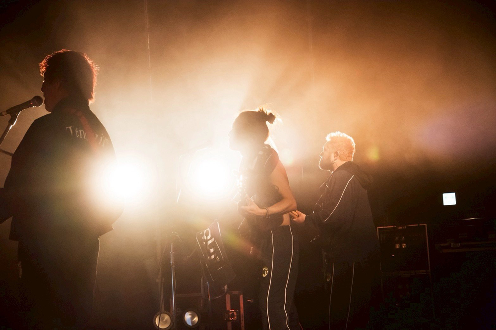 『RUMBLE×JAG 2026』ライブ写真