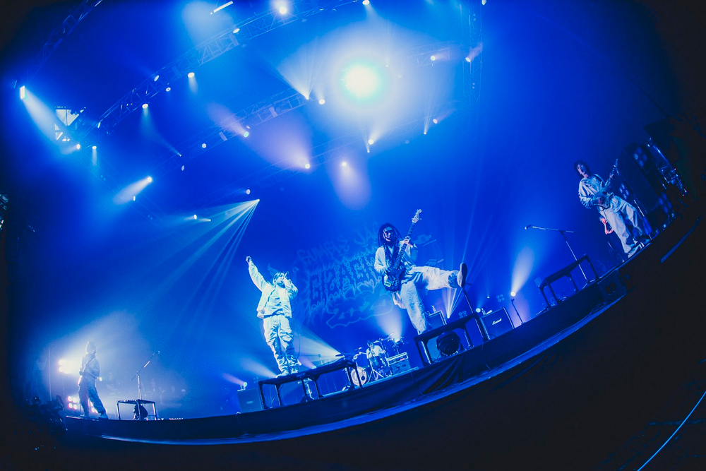 『RUMBLE×JAG 2026』ライブ写真