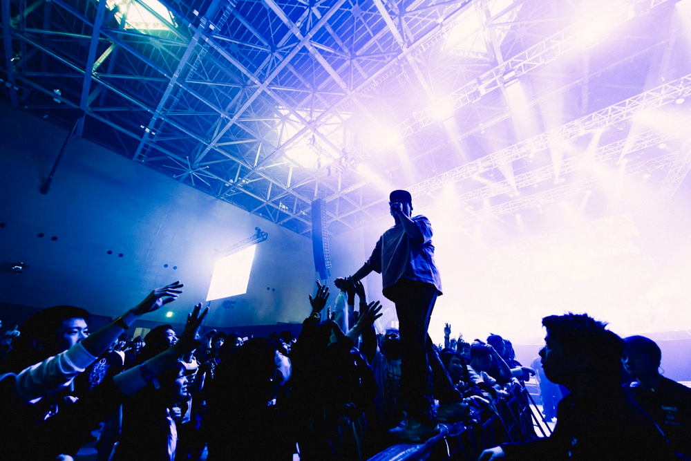 『RUMBLE×JAG 2026』ライブ写真