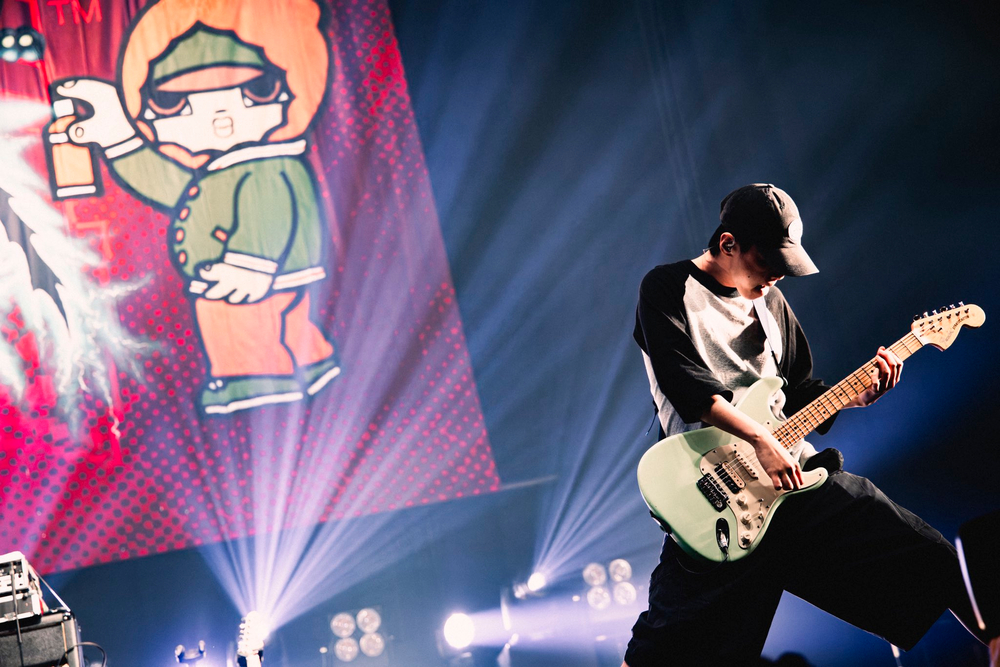 『RUMBLE×JAG 2026』ライブ写真