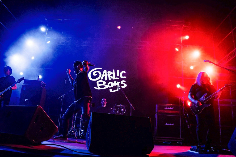 『RUMBLE×JAG 2026』ライブ写真