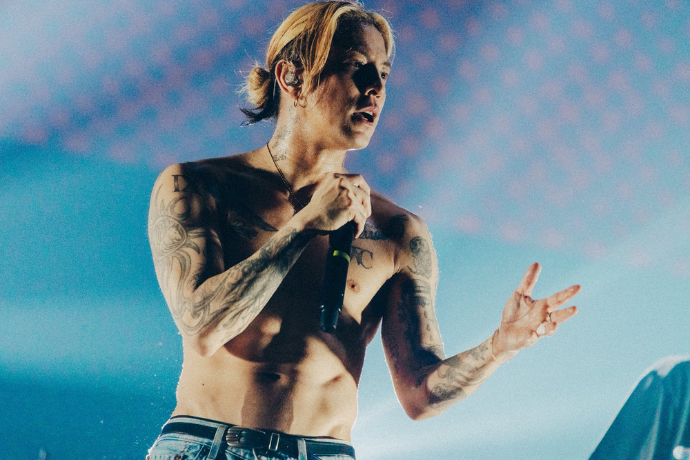 『RUMBLE×JAG 2026』ライブ写真