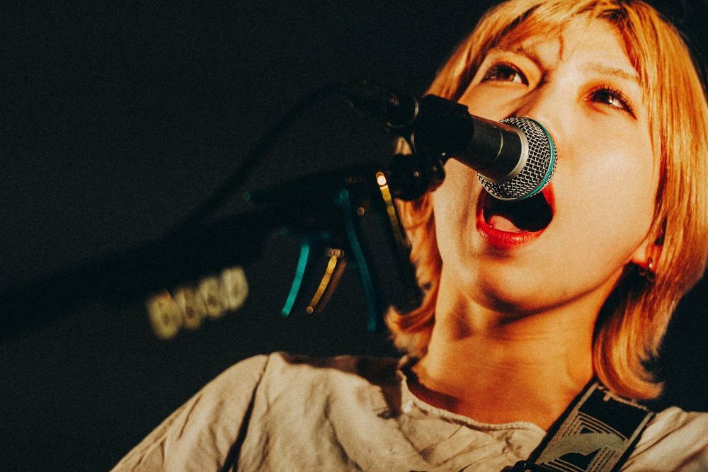 『RUMBLE×JAG 2026』ライブ写真