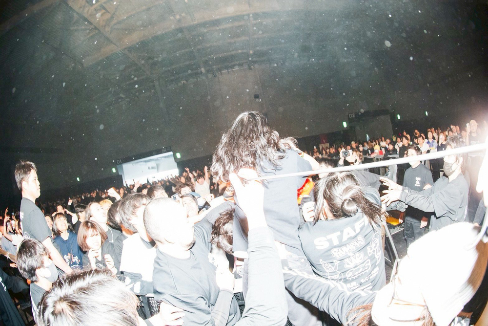 『RUMBLE×JAG 2026』ライブ写真