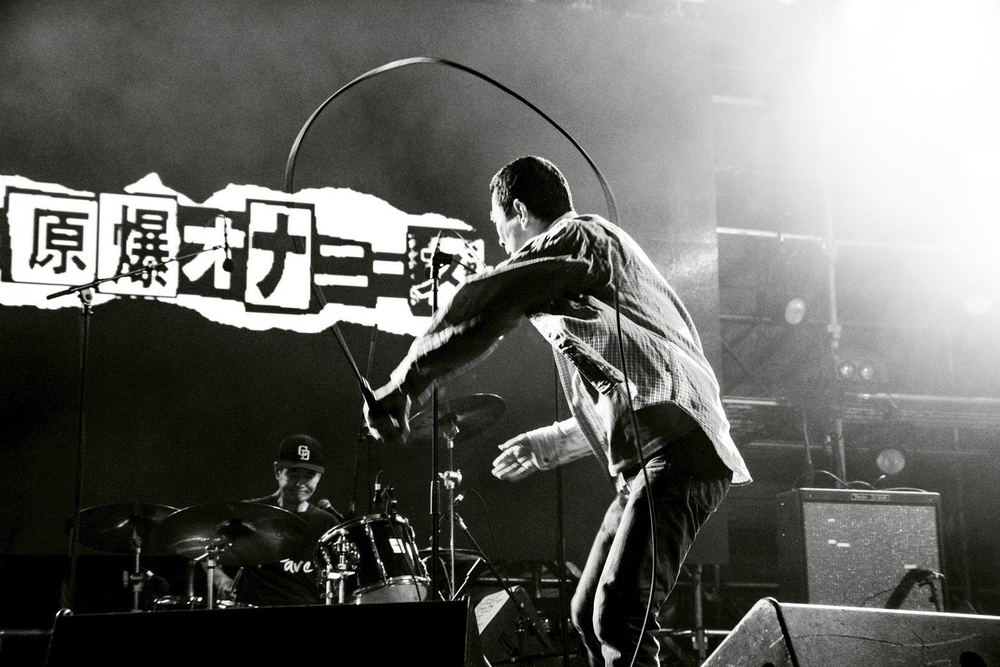 『RUMBLE×JAG 2026』ライブ写真